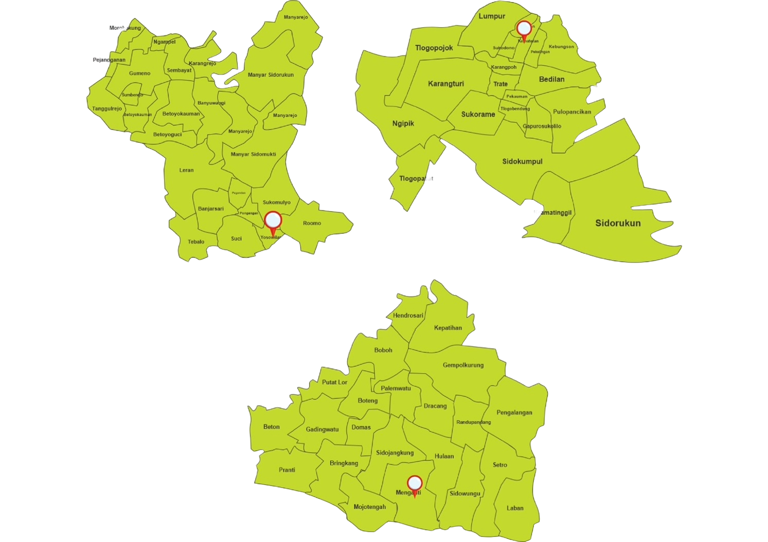 Gresik Cluster